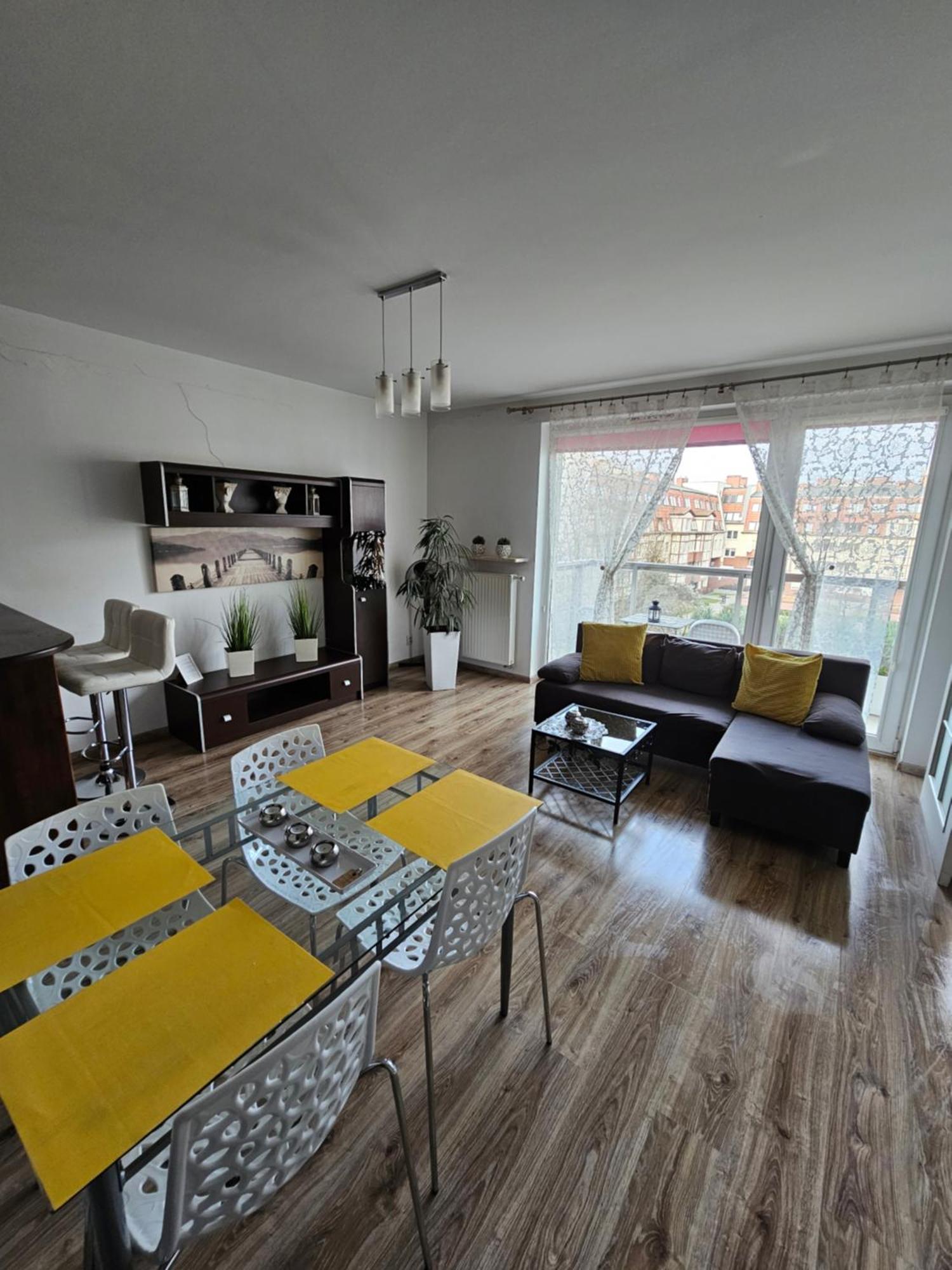 Quiet Apartments Koscielna Познань Экстерьер фото