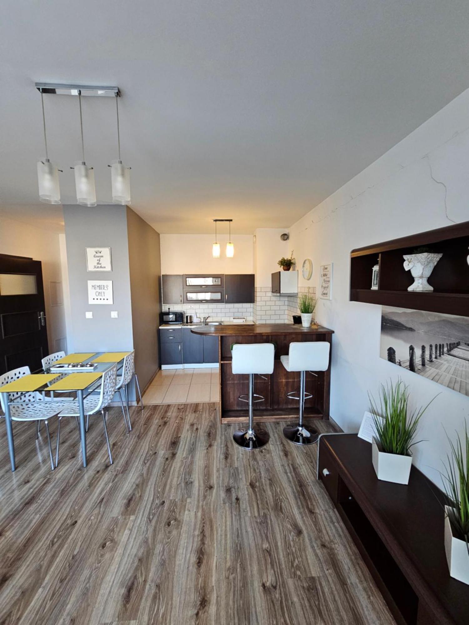 Quiet Apartments Koscielna Познань Экстерьер фото