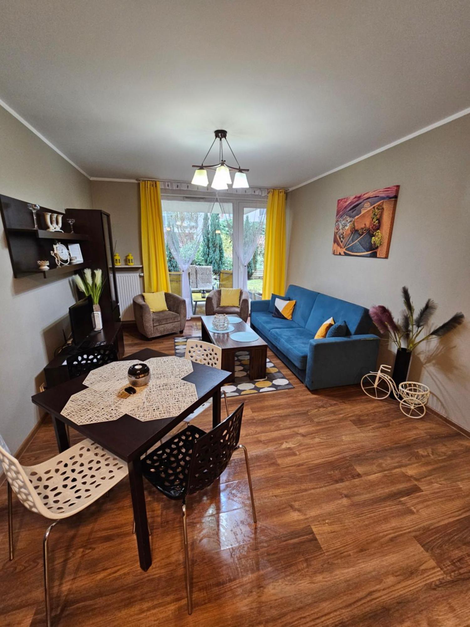 Quiet Apartments Koscielna Познань Экстерьер фото