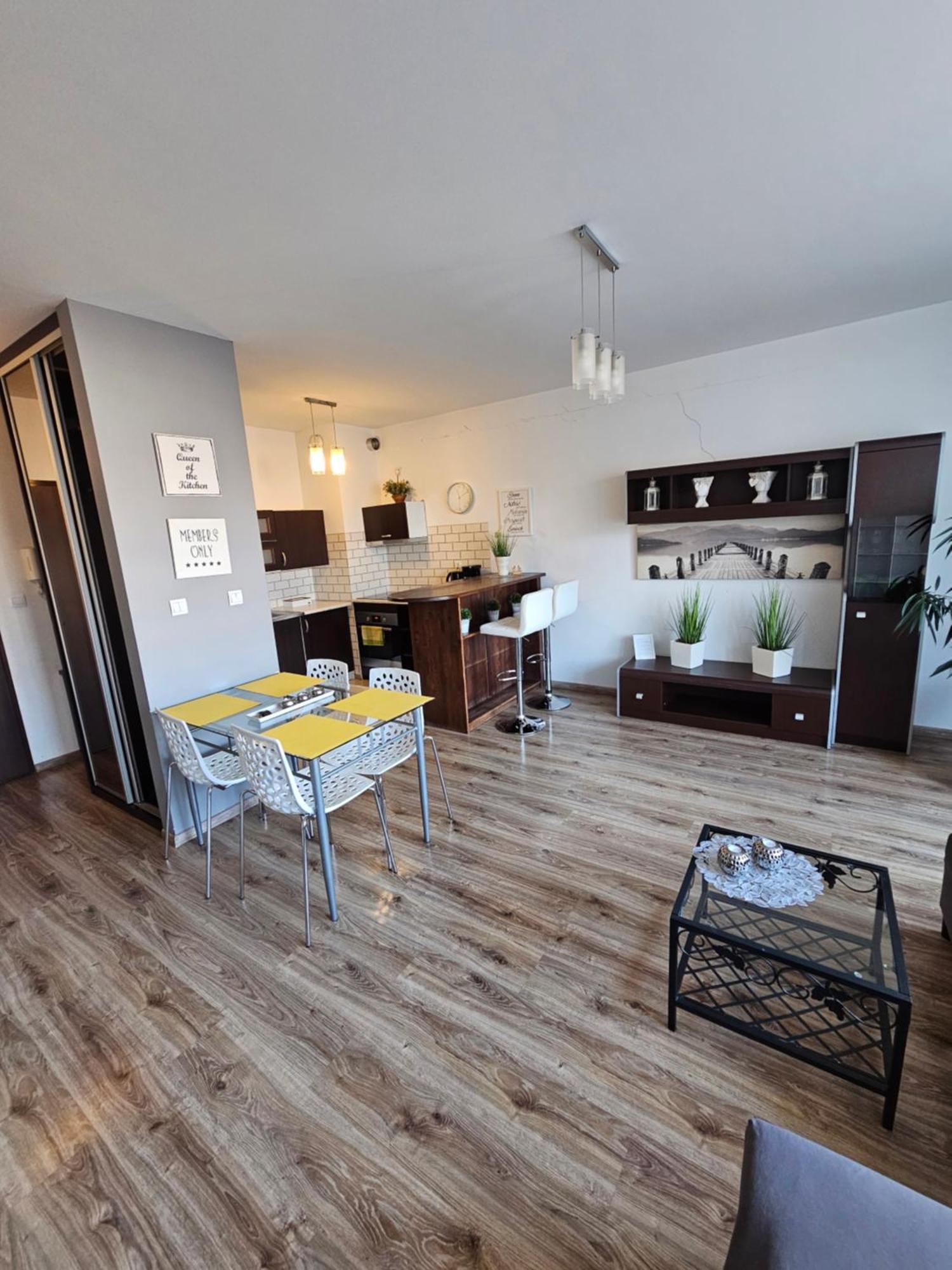 Quiet Apartments Koscielna Познань Экстерьер фото