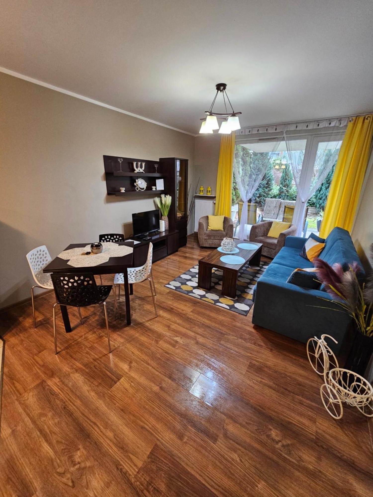 Quiet Apartments Koscielna Познань Экстерьер фото